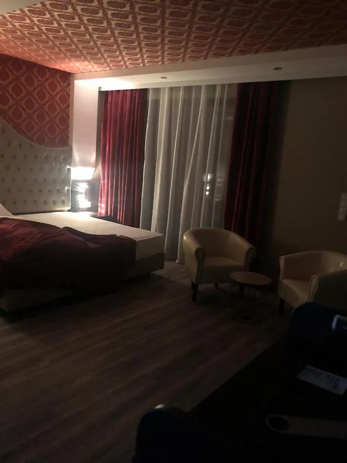 Hotel Athen Kelsterbach Frankfurt Airport