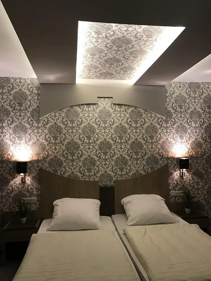 Hotel Athen Kelsterbach Frankfurt Airport