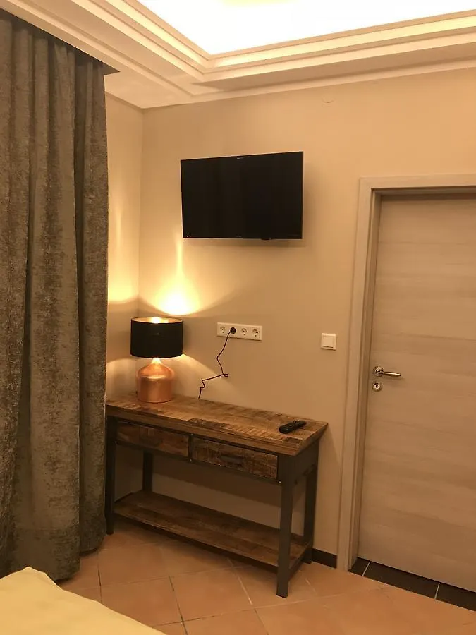 Hotel Athen Kelsterbach Frankfurt Airport Germany