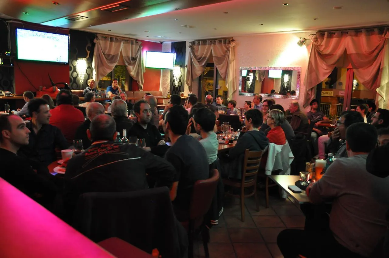 Hotel Athen Kelsterbach Frankfurt Airport