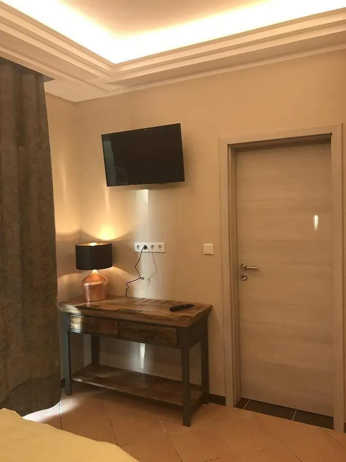 Hotel Athen Kelsterbach Frankfurt Airport 3*,