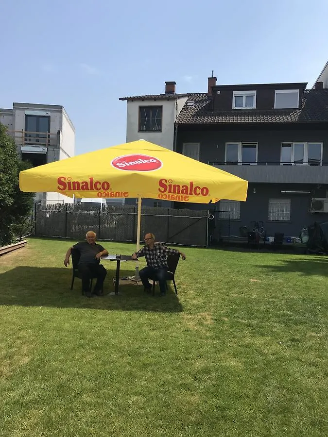 Hotel Athen Kelsterbach Frankfurt Airport
