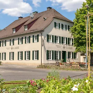  Hotel Wirtshaus Garbe Germany