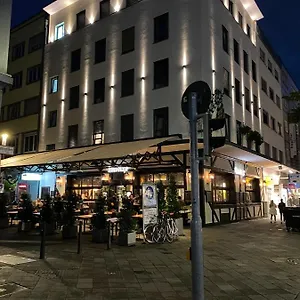 Hotel Hotel-an-den-planken, Mannheim