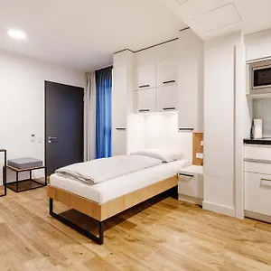 Aparthotel Smartments Business Hauptbahnhof, Mannheim