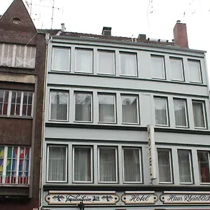** Hotel Altstadt Rheinblick Germany