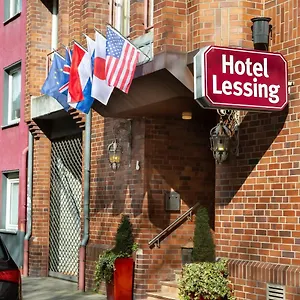 **** Hotel Lessing Germany