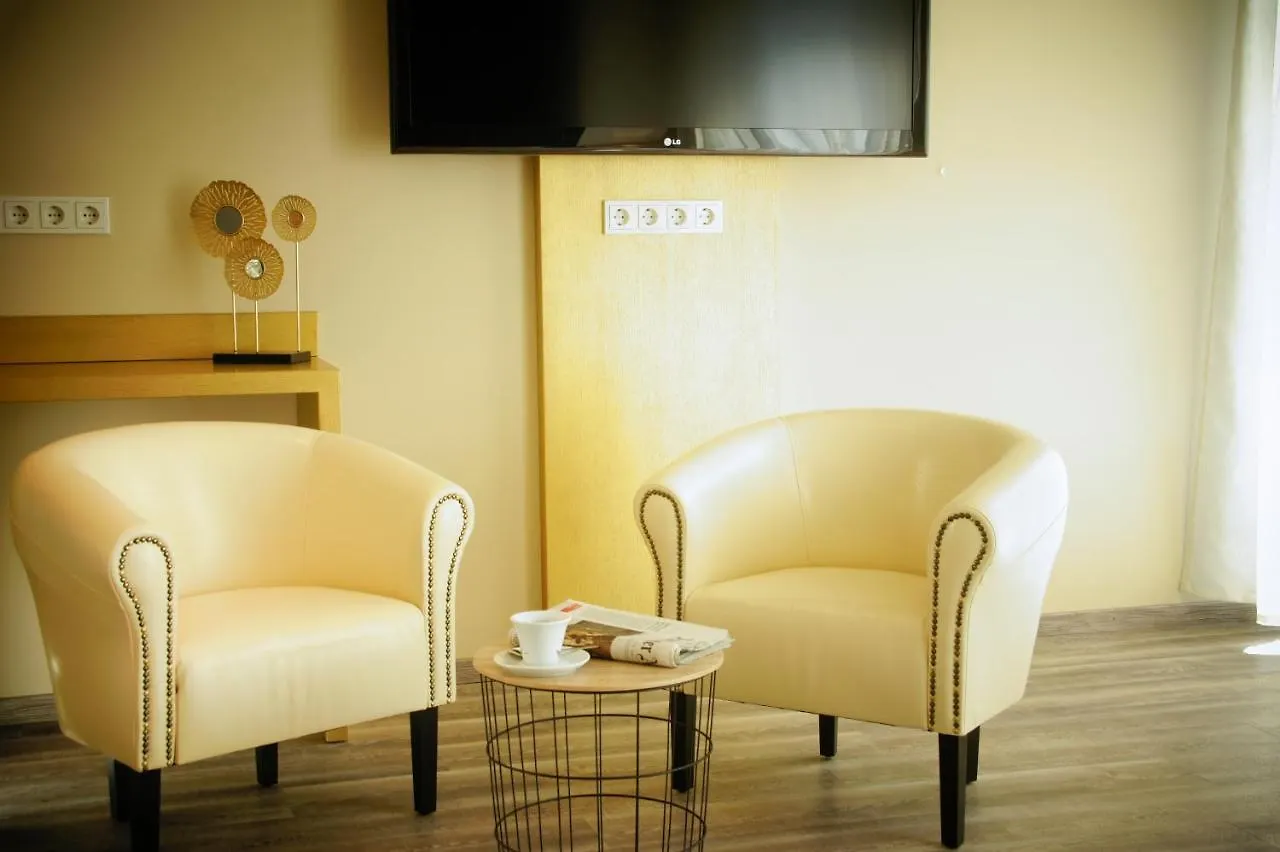 Hotel Athen Kelsterbach Frankfurt Airport 3*,  Germania